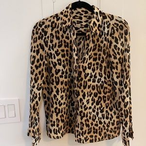 Alice and Olivia blouse